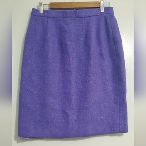Vintage Carlisle 100% wool skirt